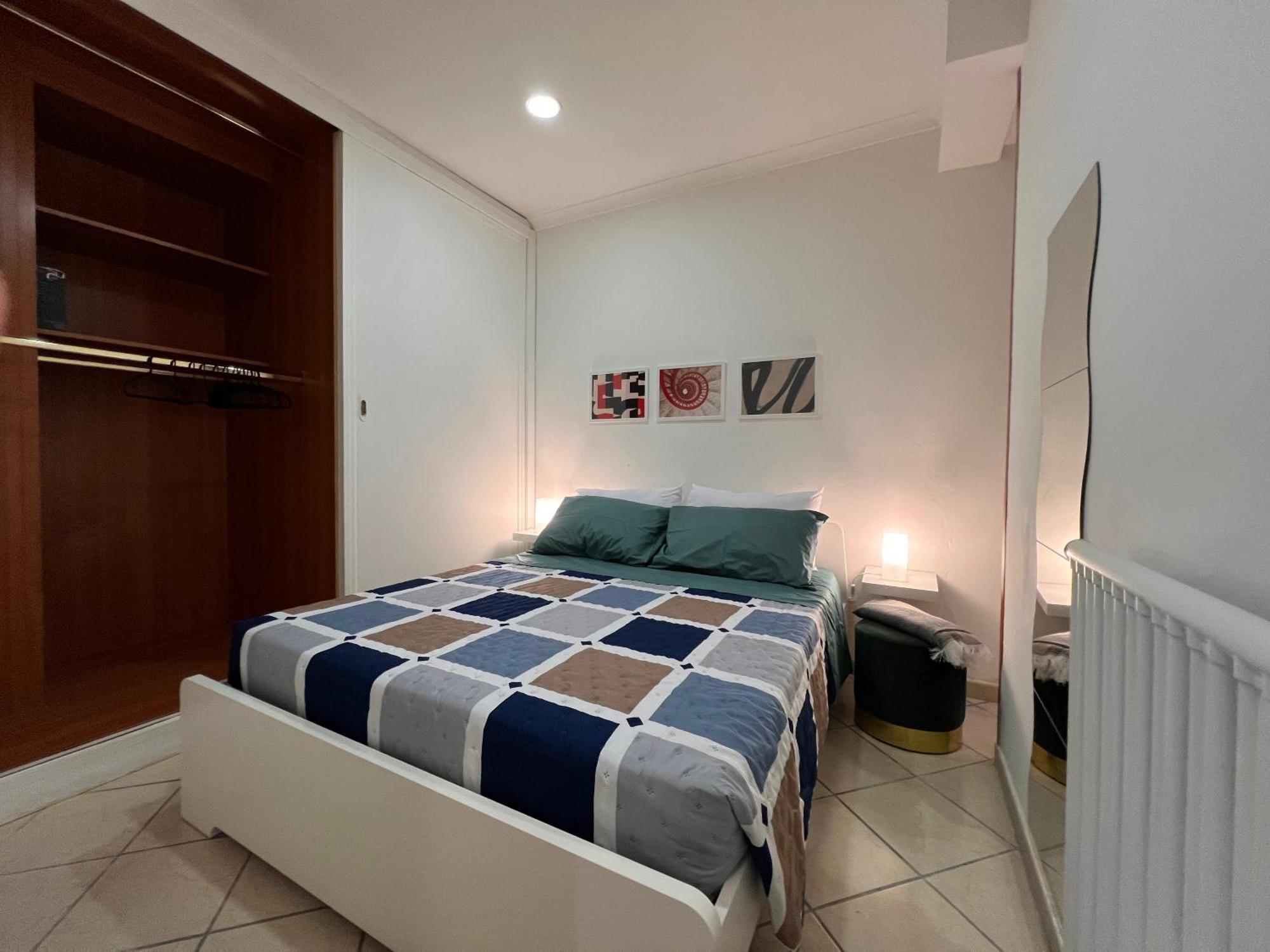 شقة Casa Tua Al Centro Di Napoli المظهر الخارجي الصورة