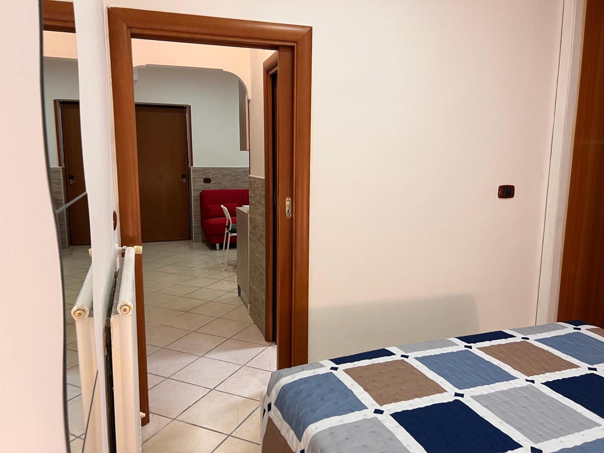 شقة Casa Tua Al Centro Di Napoli المظهر الخارجي الصورة