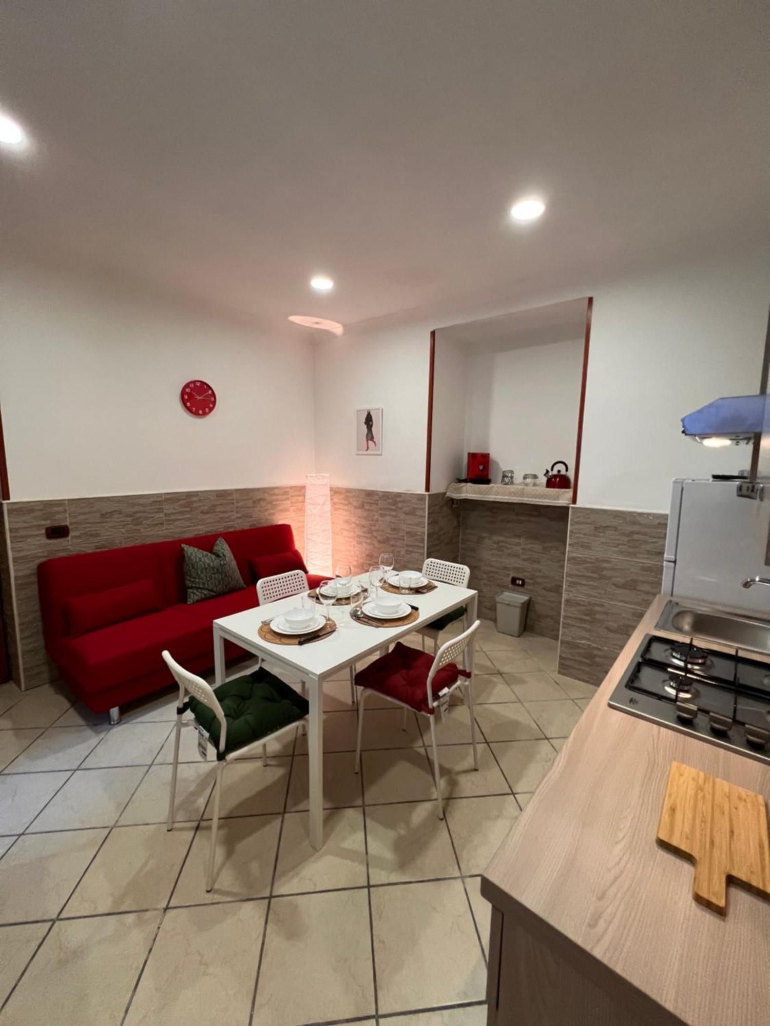 شقة Casa Tua Al Centro Di Napoli المظهر الخارجي الصورة